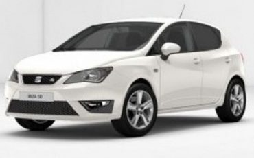 SEAT IBIZA 1200 cc DIESEL